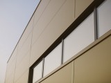 Posebni fasadni sistemi - Panelni fasadni sistemi